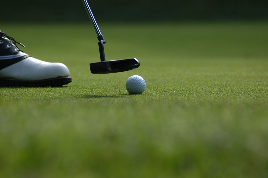 Putting Green - Golf Practice Facilities at Bondhay Golf Club