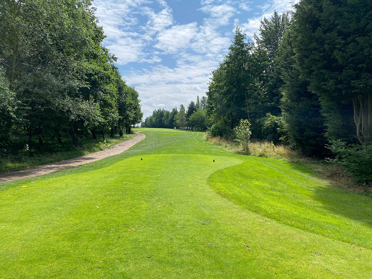 Hole 14 | Devonshire Course | Bondhay Golf Club