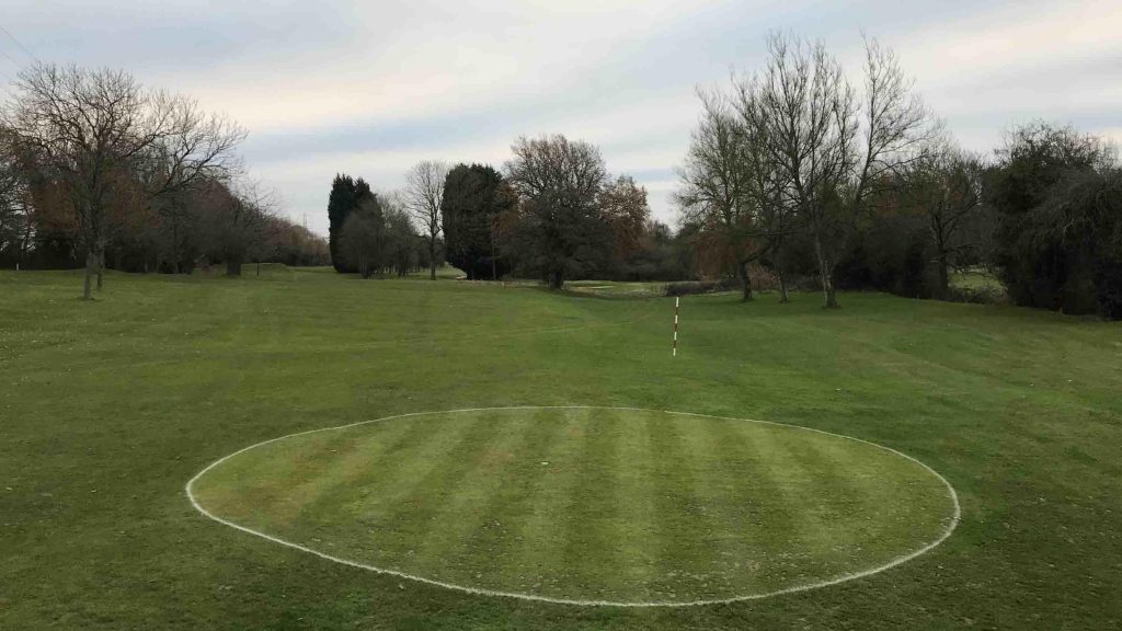 Why Temporary Greens Are A Good Thing (Even Though You Hate Them