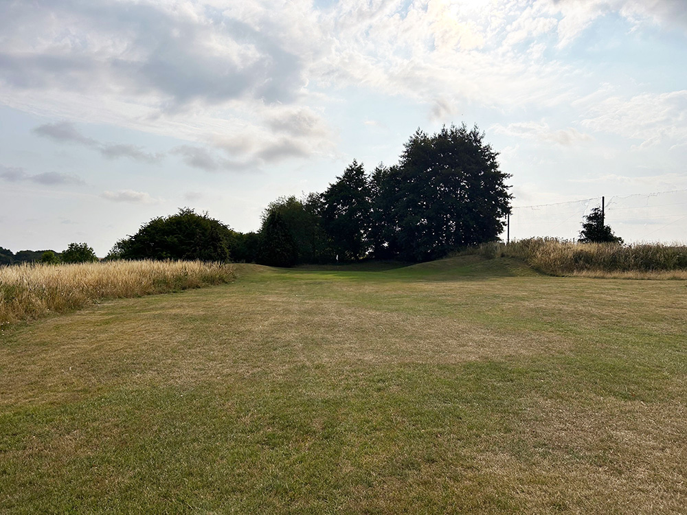 Academy Course | 8th Hole