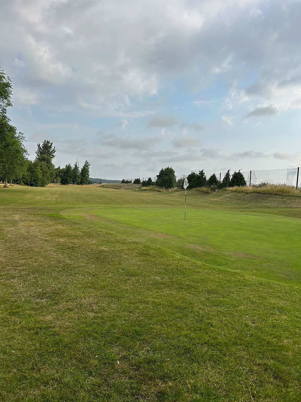 Academy Course | 9th Hole
